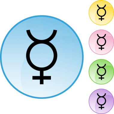 Mercury web düğmesi