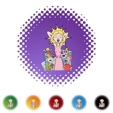 kadın dışarı vurguladı