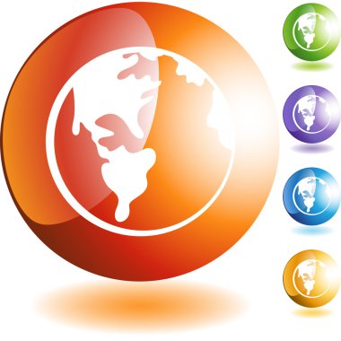 Dünya web düğmesi