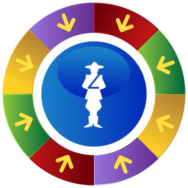 Kanadalı atlı polis seti