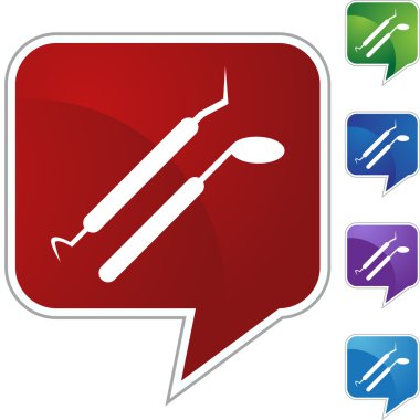 Diş araçlar web düğmesi