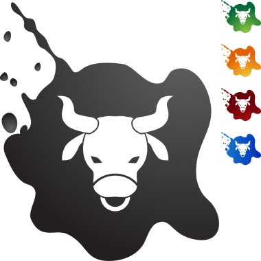 Toros web düğmesi
