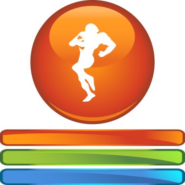Oyun kurucu web düğmesi