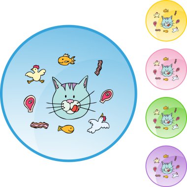 Kedi Cravings web simgesi