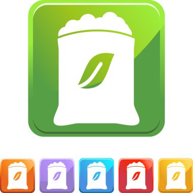 Gübre web düğmesi