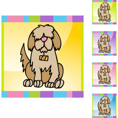 Saint Bernard web simgesi