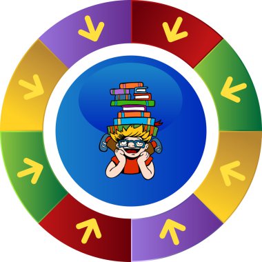 Öğrenci web simgesi