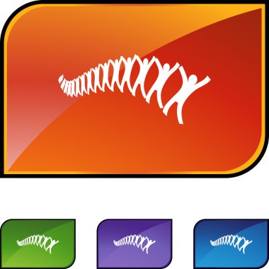 Omurga takım simgesi