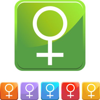 Venüs web düğmesi