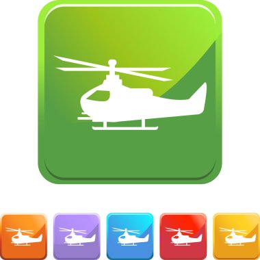 Helikopter web düğmesi