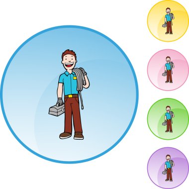 Cable Guy web simgesi