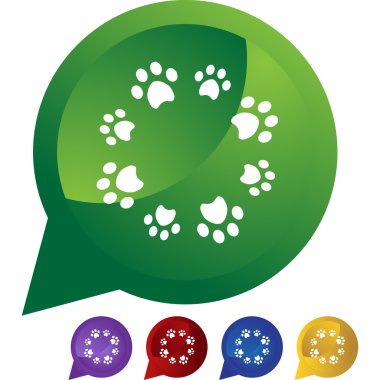 Pençe Yazdır düğmesini