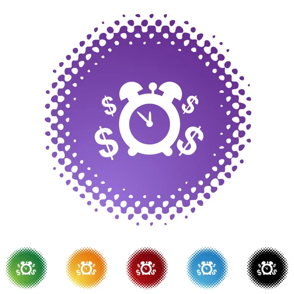 Annuity web icon — Stock Vector