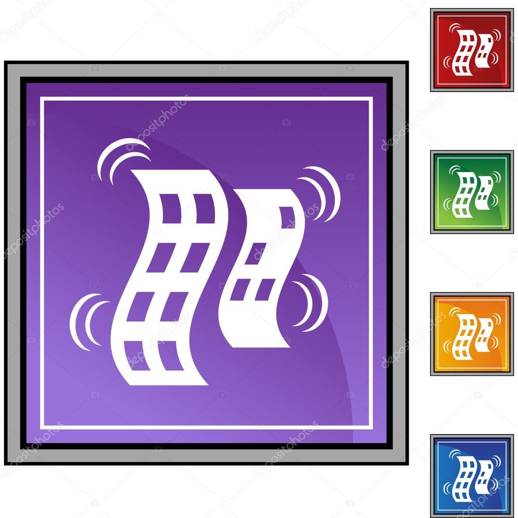 Shaking Buildings web icon