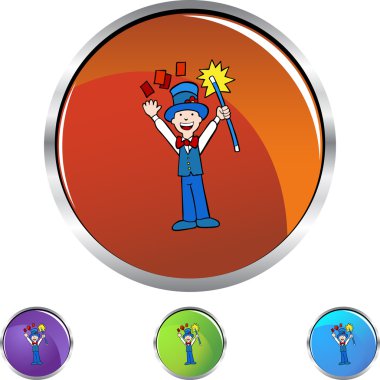 Kart hüner web simgesi