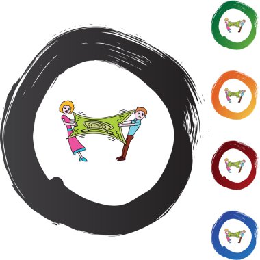 Germe Doları web simgesi