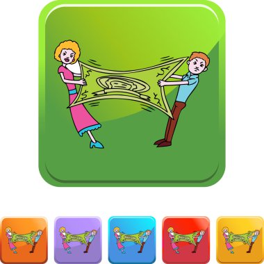 Germe Doları web simgesi