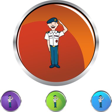 Ordu tek tip web simgesi