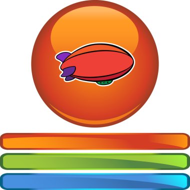 Keşif balonu web simgesi