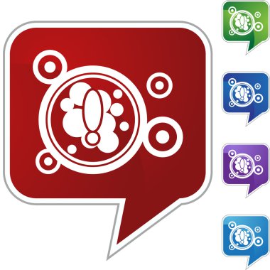 Kanser hücre simgesi