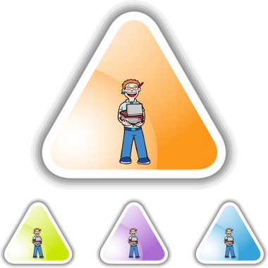 Office çalışan web simgesi