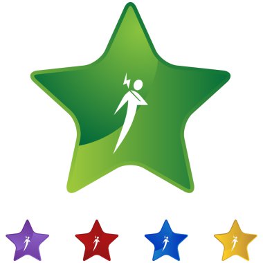 omuz ağrısı olan adam