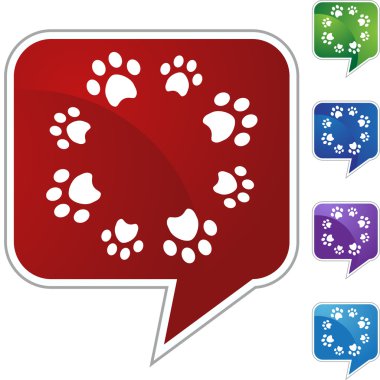 Pençe Yazdır düğmesini