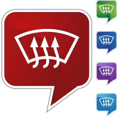 Isıtılmış web düğmesi