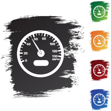 hız göstergesi web simgesi