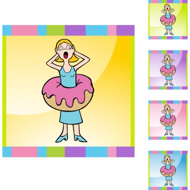 Çörek özlem web simgesi