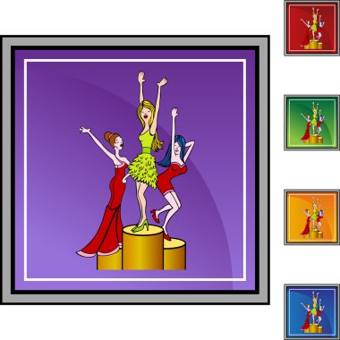 Divas web simgesi