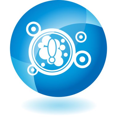 Kanser hücre simgesi