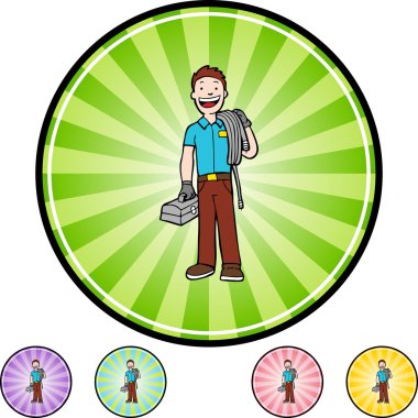 Cable Guy web simgesi