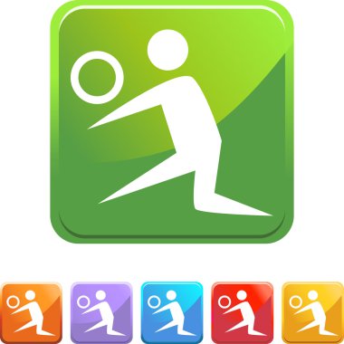 Voleybol Player web simgesi