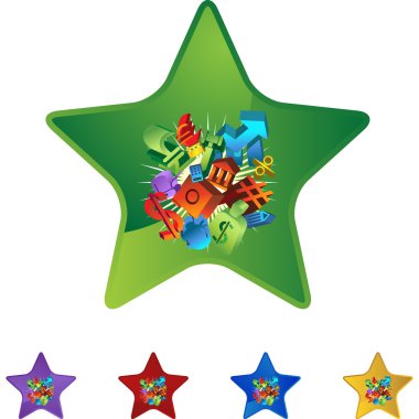 Bankacılık kutsal kişilerin resmi düğme