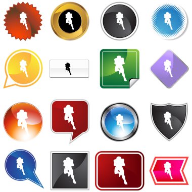 çalışan futbol değişiklik kümesi