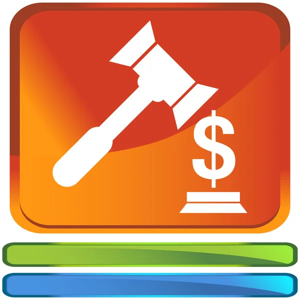 Lawsuit web icon Stock Vector Image by ©cteconsulting 64143091