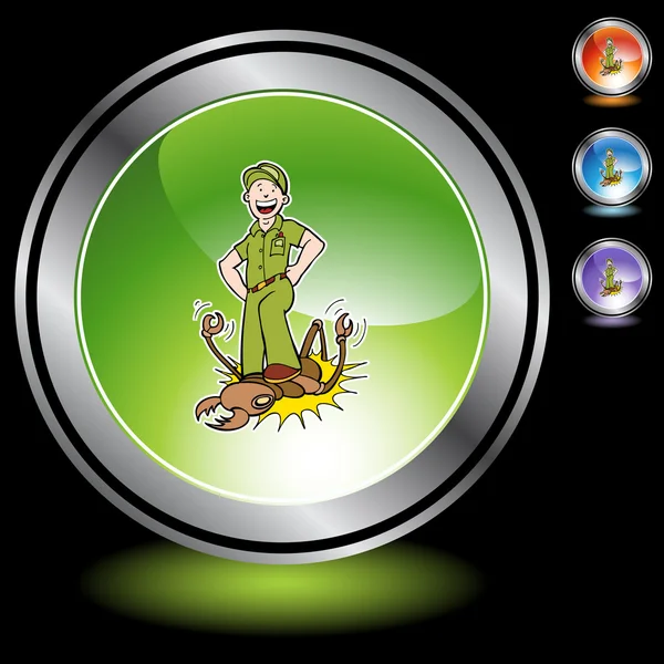 Termit yok edici web simgesi