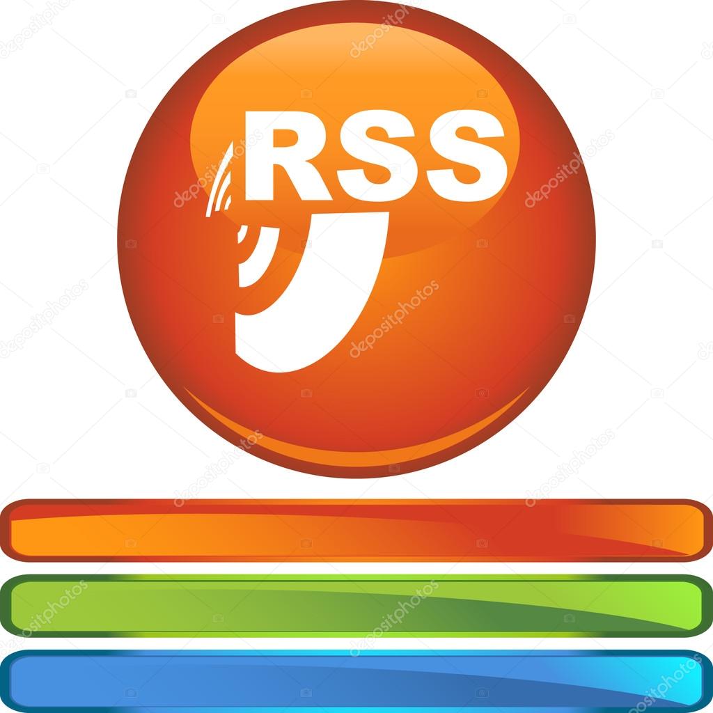 RSS web icon