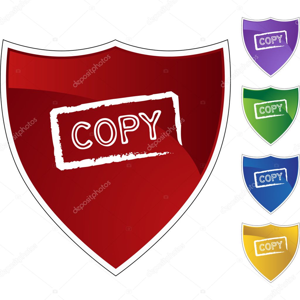 Copy web icon