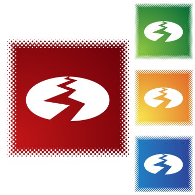 Deprem web simgesi