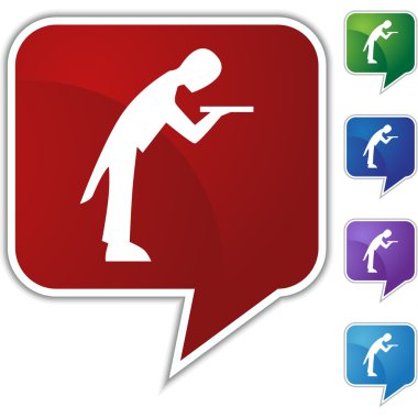 Butler Icon set