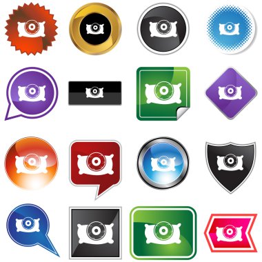 Uykusuzluk web düğmesi