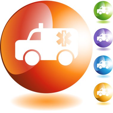 İlk yardım ekibi web simgesi