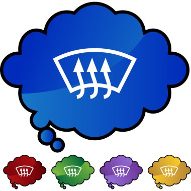 Isıtılmış web düğmesi