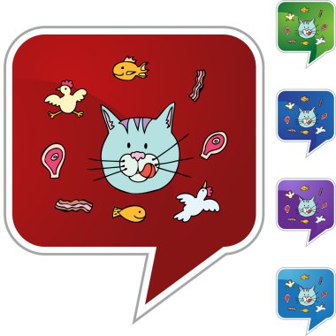 Kedi Cravings web simgesi