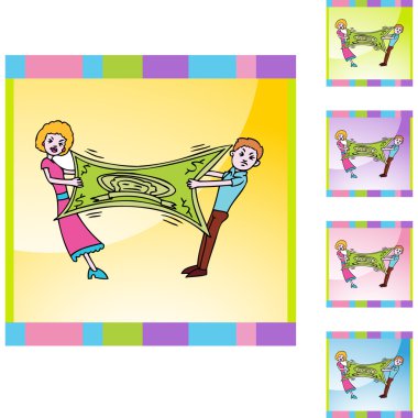 Germe Doları web simgesi