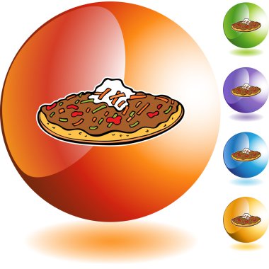 Tostada web simgesi
