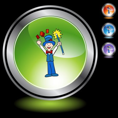 Kart hüner web simgesi