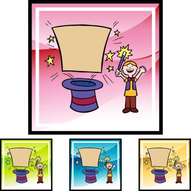 Sihirbaz web simgesi